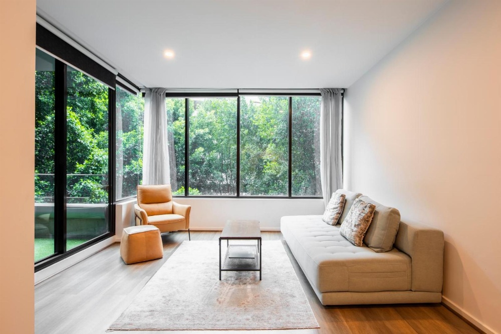 Waterfront Melbourne Apartments Main image